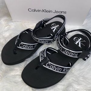 Calvin Klein Sandals